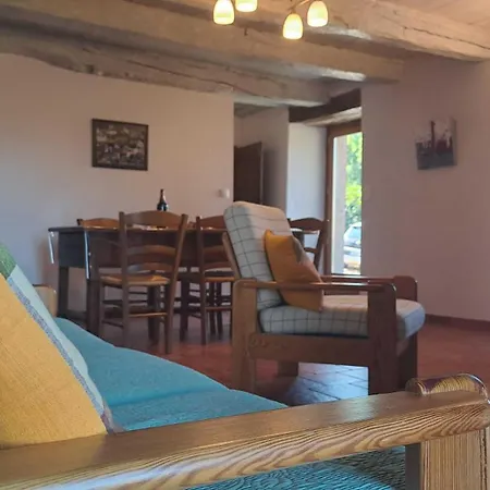La Lauziere Vakantiehuis Assac