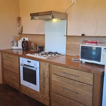 La Lauziere Vakantiehuis