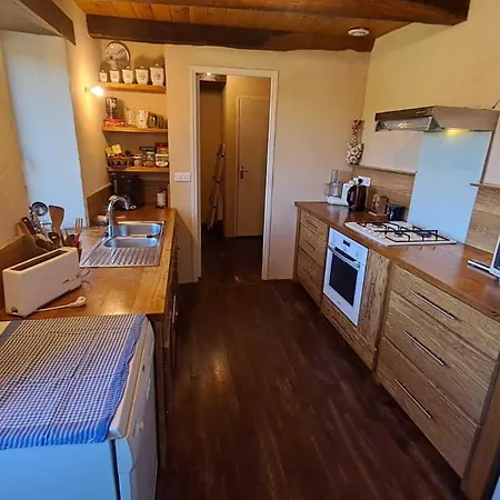 La Lauziere Vakantiehuis