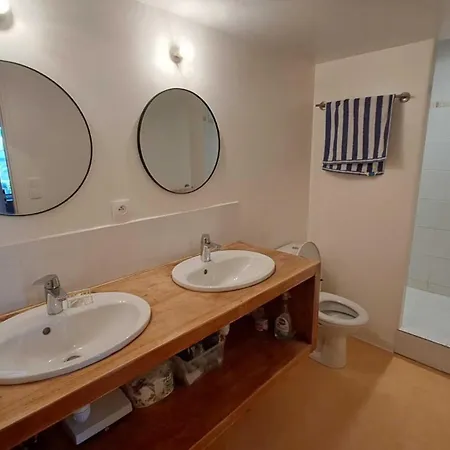 Vakantiehuis La Lauziere