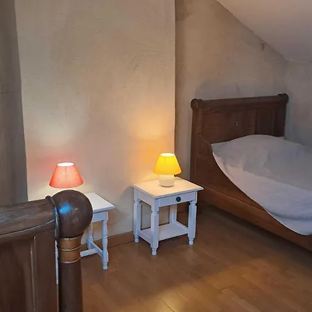 Vakantiehuis La Lauziere