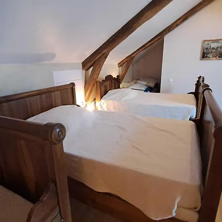 Vakantiehuis La Lauziere